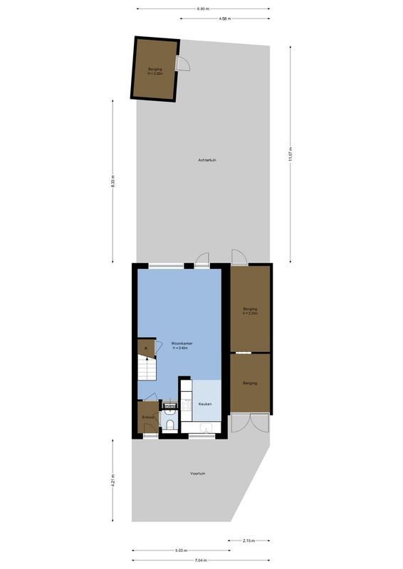 Filipijnen 267 Floorplan Blur 4