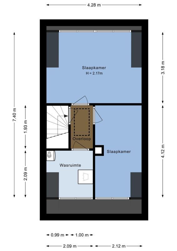 Filipijnen 267 Floorplan Blur 2