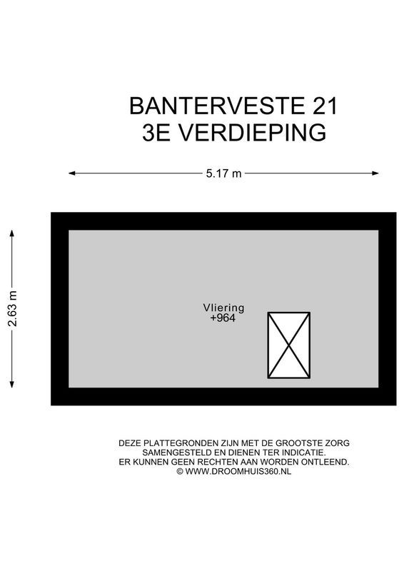 Banterveste 21 Floorplan Blur 4
