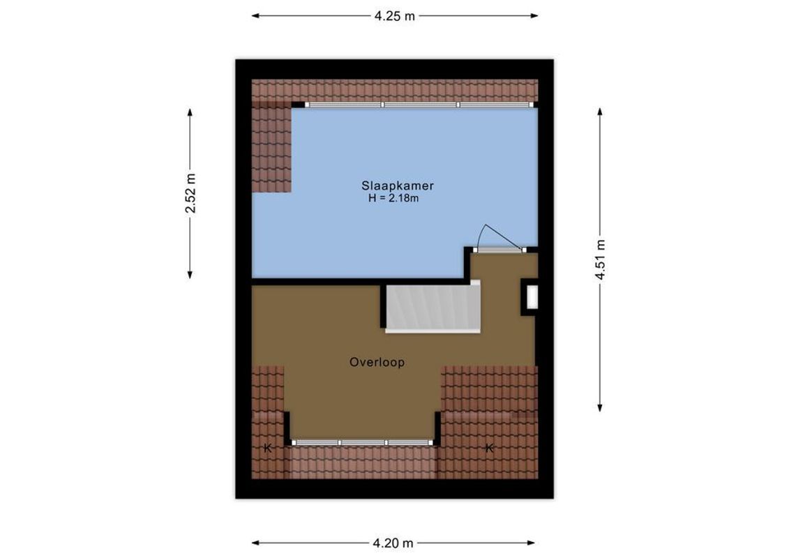 Verlengde Hoogravenseweg 86 Floorplan Blur 2