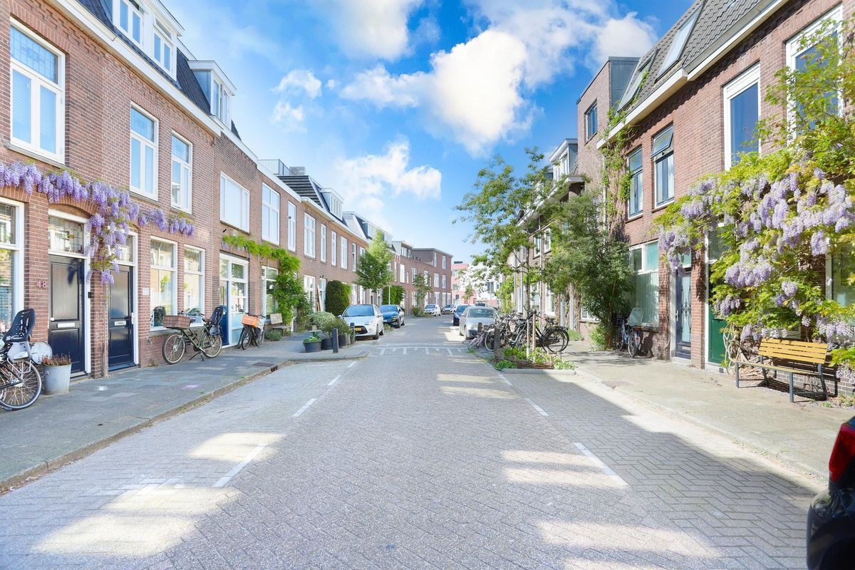 Spieghelstraat 45 Photo Blur 33
