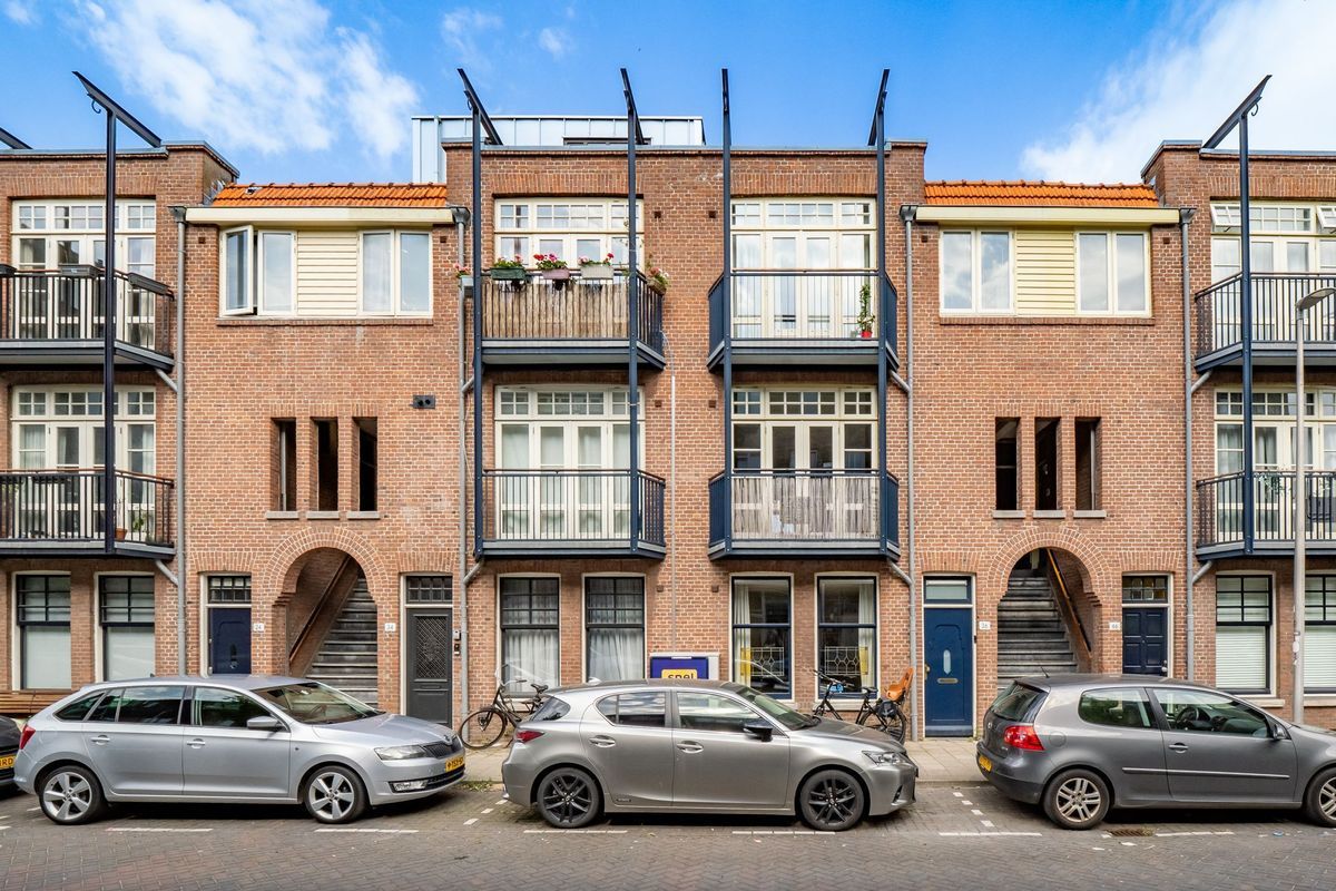 Busken Huetstraat 38 Photo Blur 0