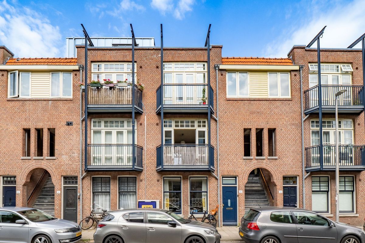 Busken Huetstraat 38 Photo Blur 3