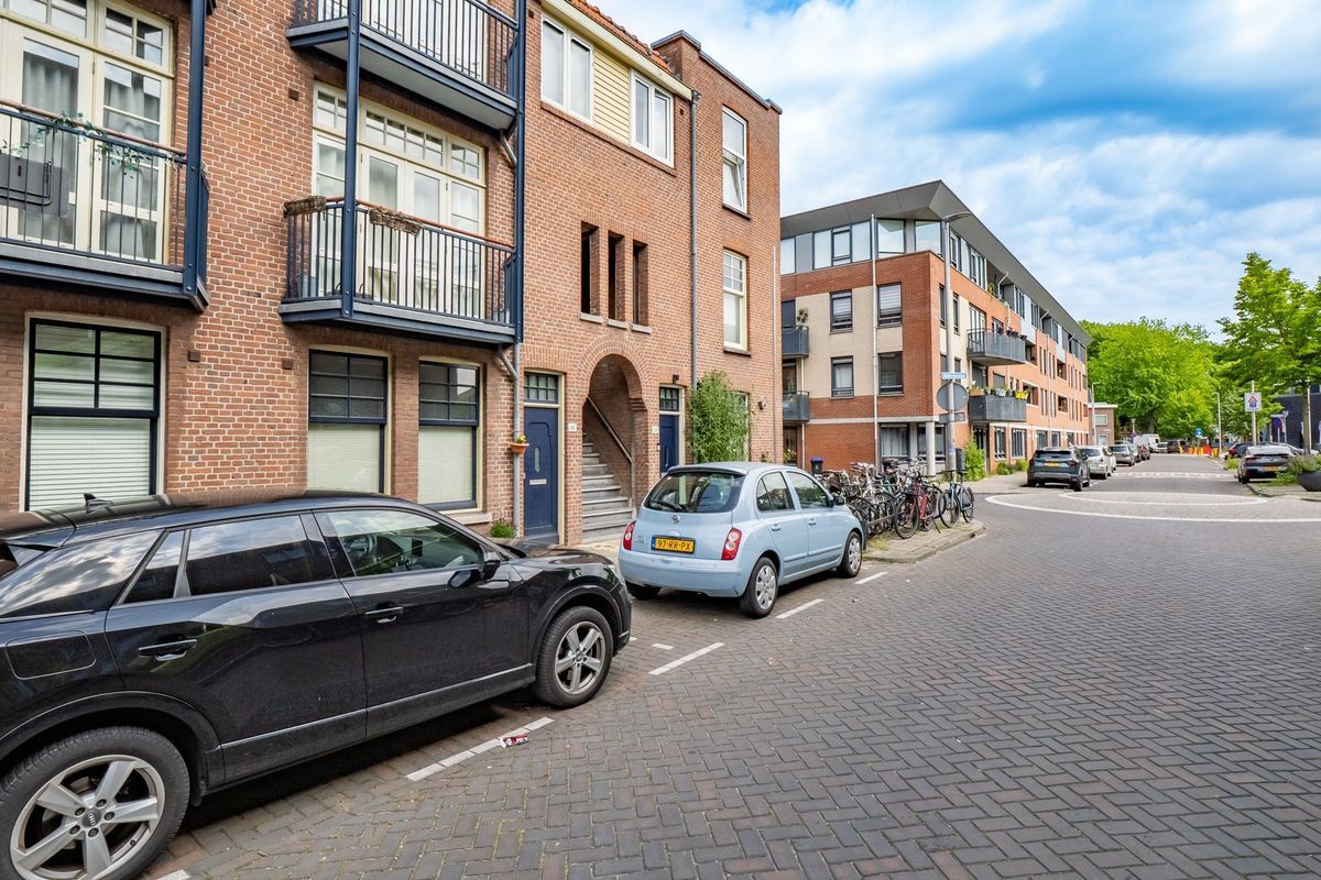 Busken Huetstraat 38 Photo Blur 36