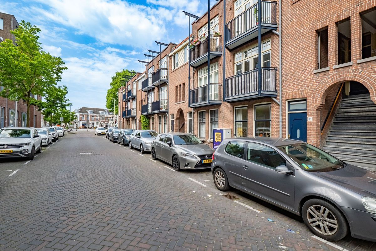 Busken Huetstraat 38 Photo Blur 35