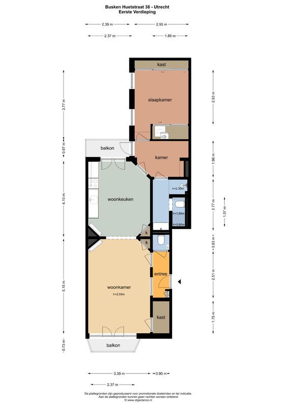Busken Huetstraat 38 Floorplan Blur 0
