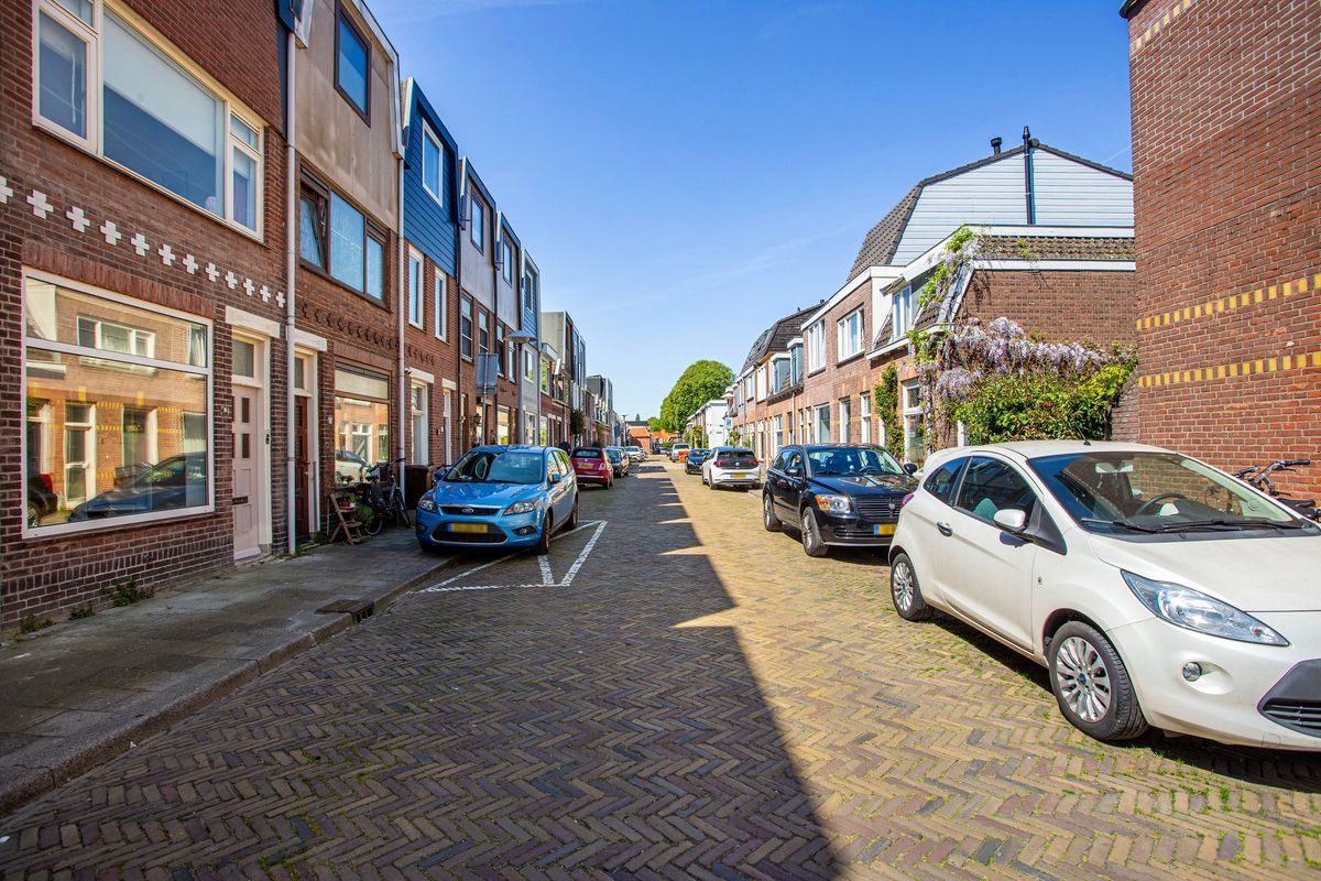Seringstraat 16 Photo Blur 24