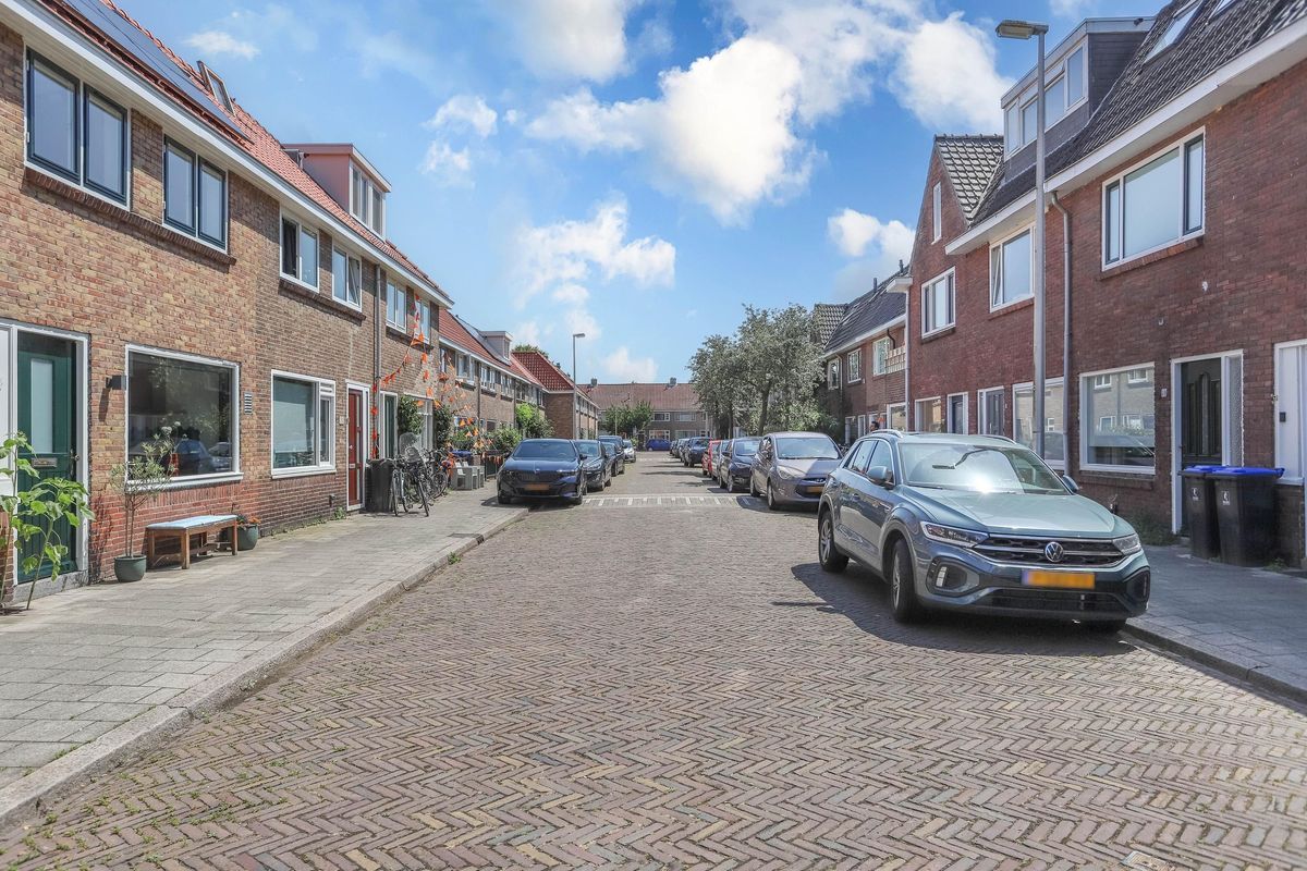 Adelboldstraat 33 Photo Blur 24