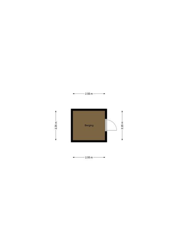 Miles Davisstraat 247 Floorplan Blur 1