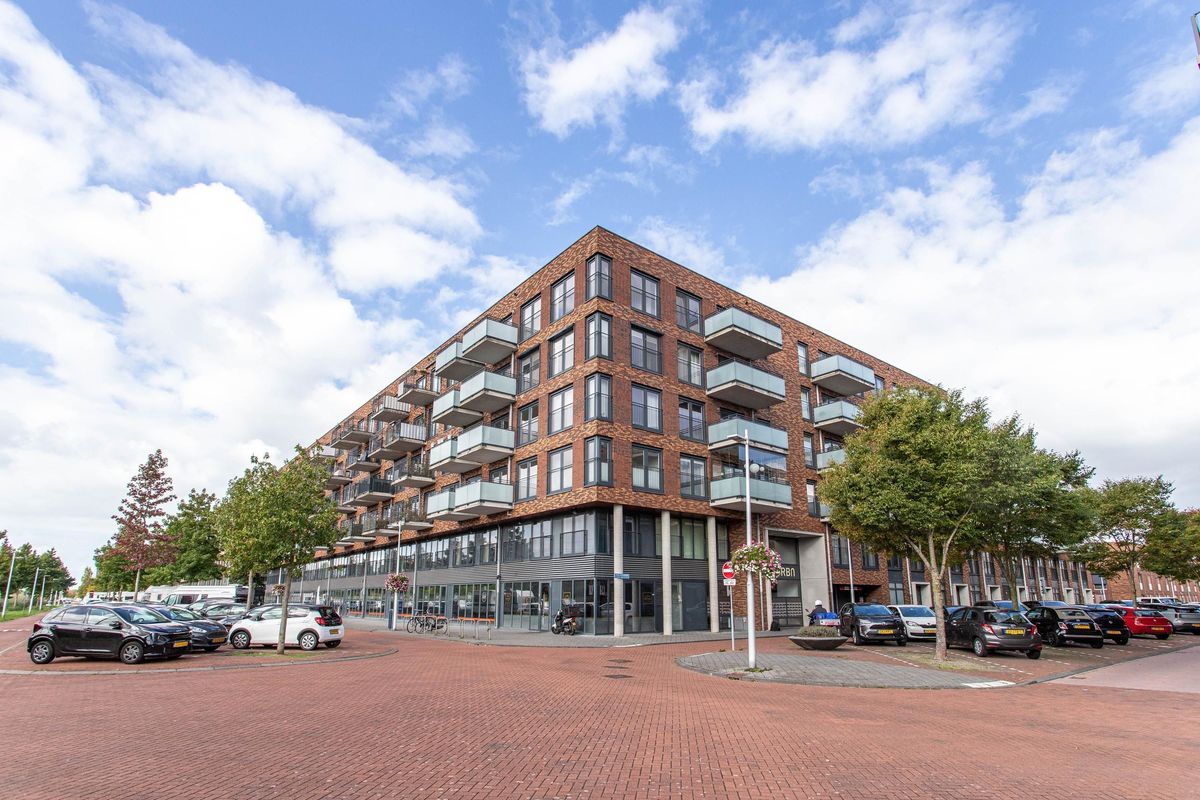 Miles Davisstraat 247 Photo Blur 0