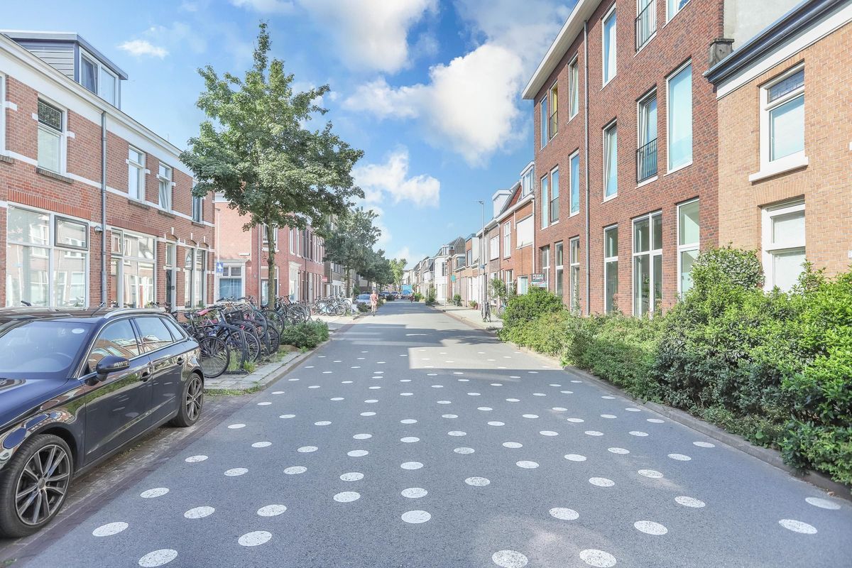 Oudwijkerdwarsstraat 76 Photo Blur 14