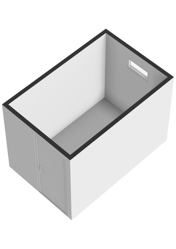 Burgemeester Norbruislaan 456 Floorplan Blur 3