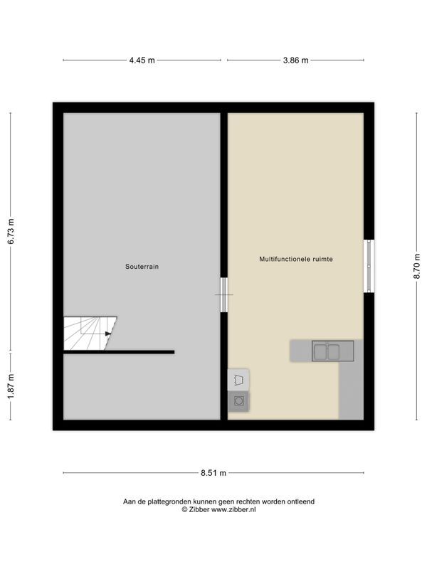 Vuurvlindersingel 53 Floorplan Blur 3