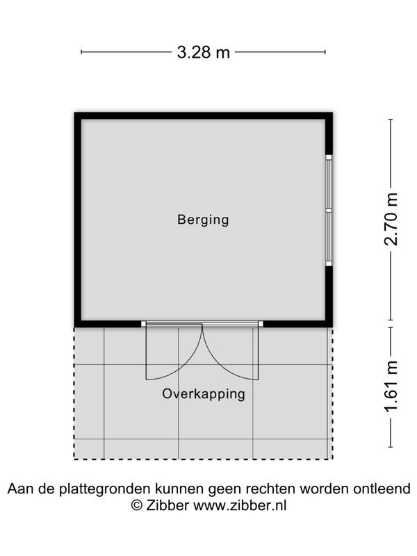 Vuurvlindersingel 53 Floorplan Blur 4
