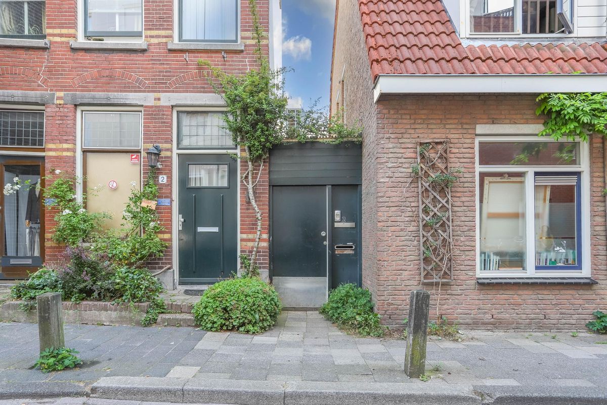 Bekkerstraat 2-C Photo Blur 3
