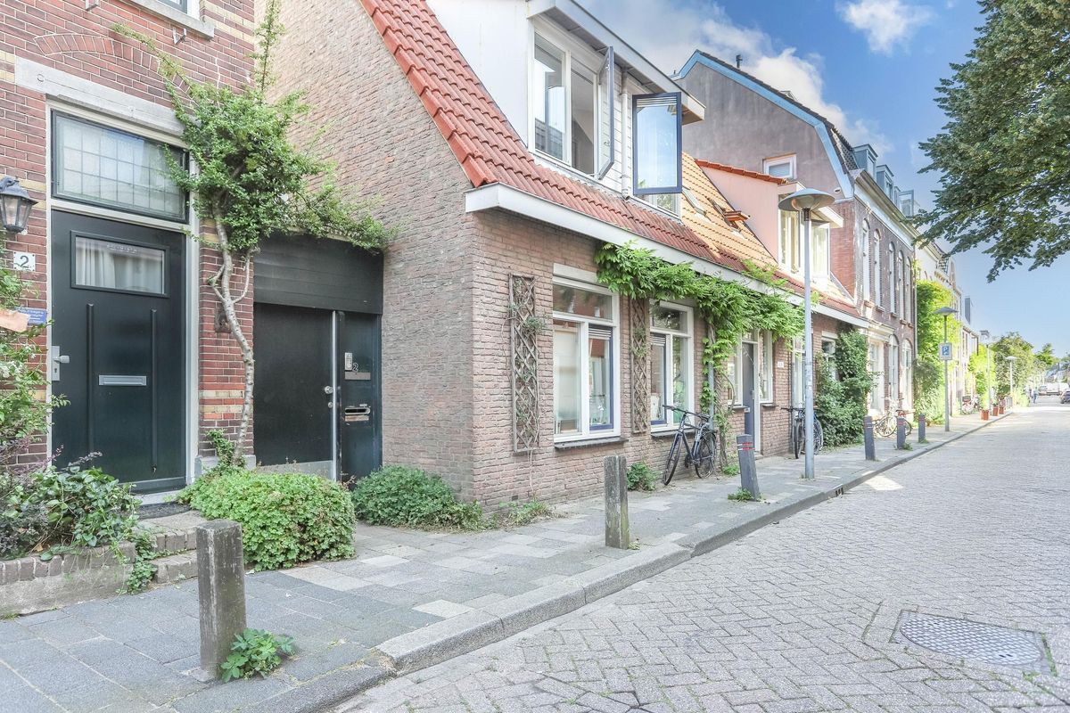 Bekkerstraat 2-C Photo Blur 15