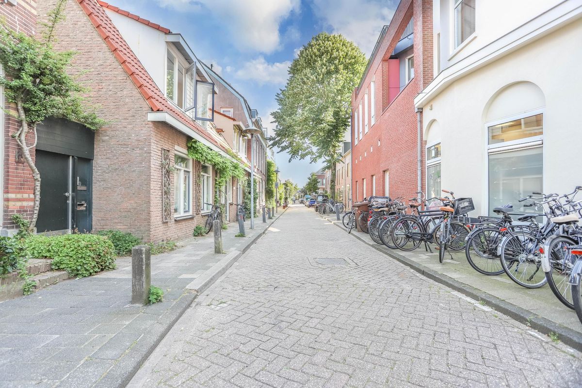 Bekkerstraat 2-C Photo Blur 16