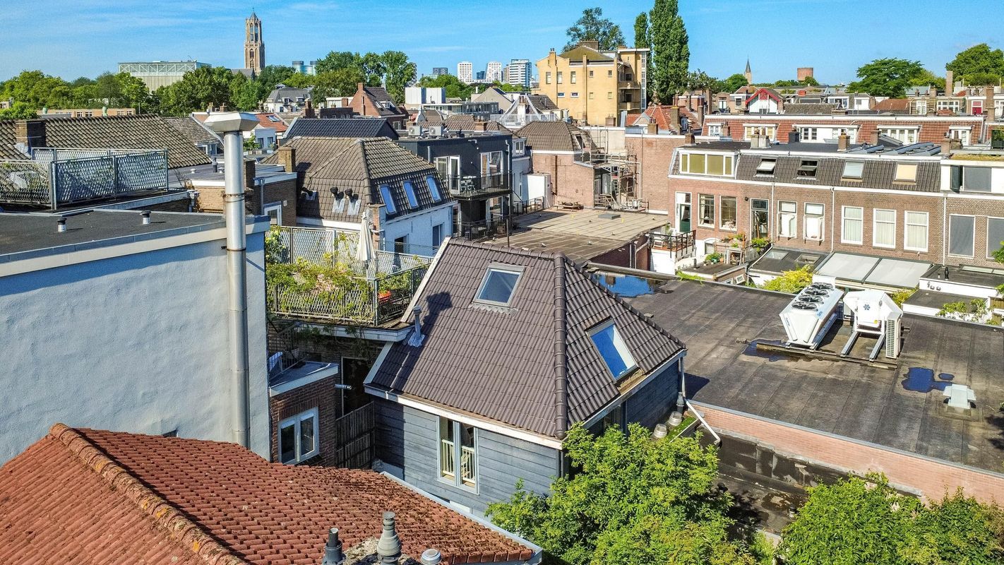 Bekkerstraat 2-C Photo Blur 17
