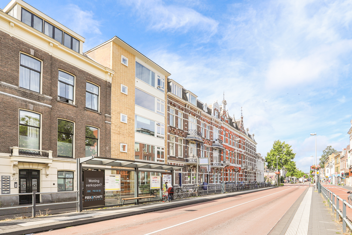 Bekkerstraat 2-C Photo Blur 25