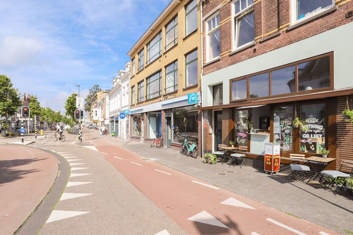 Bekkerstraat 2-C Photo Blur 26