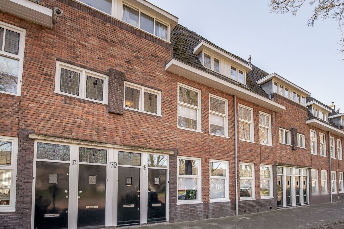 Burgemeester van Tuyllkade 34-bis Photo Blur 16