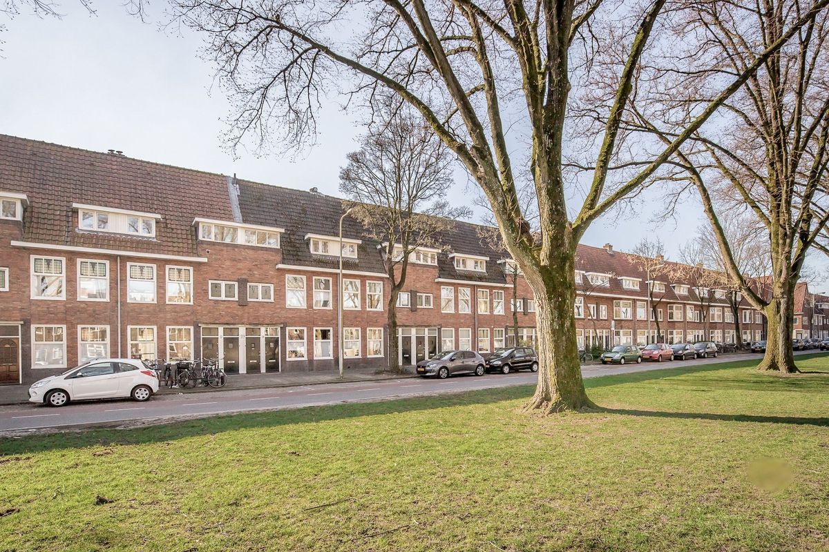 Burgemeester van Tuyllkade 34-bis Photo Blur 4