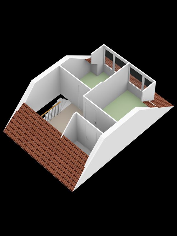 Charlotte van Pallandthof 18 Floorplan Blur 7
