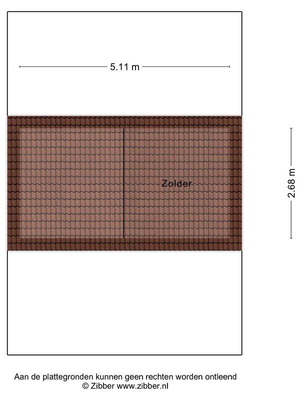 Charlotte van Pallandthof 18 Floorplan Blur 8