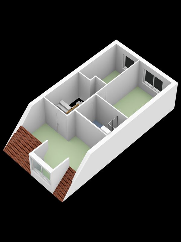 Charlotte van Pallandthof 18 Floorplan Blur 5