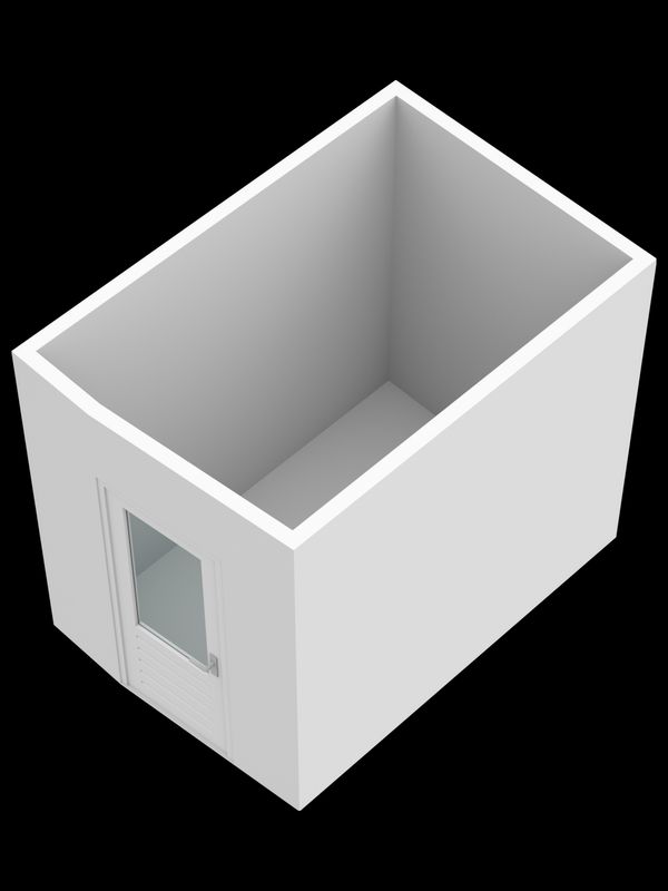 Charlotte van Pallandthof 18 Floorplan Blur 11