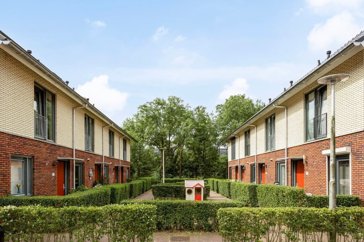 Emile Hullebroeckstraat 17-c Photo Blur 1