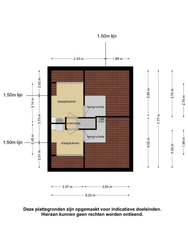 Soesterweg 470 Floorplan Blur 2