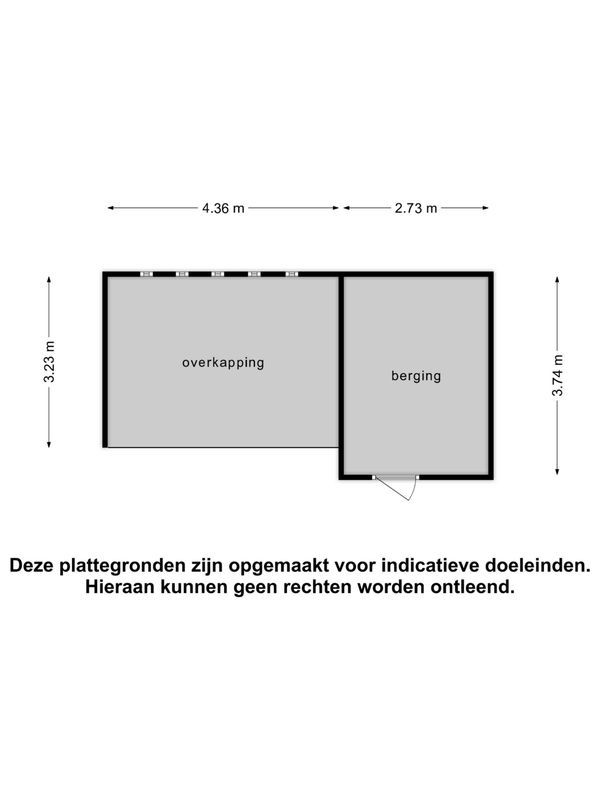 Soesterweg 470 Floorplan Blur 3