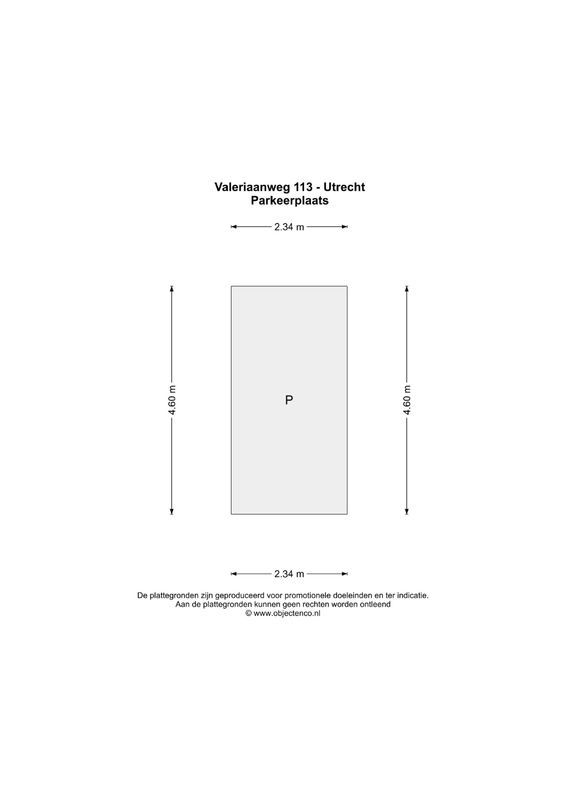 Valeriaanweg 113 Floorplan Blur 5
