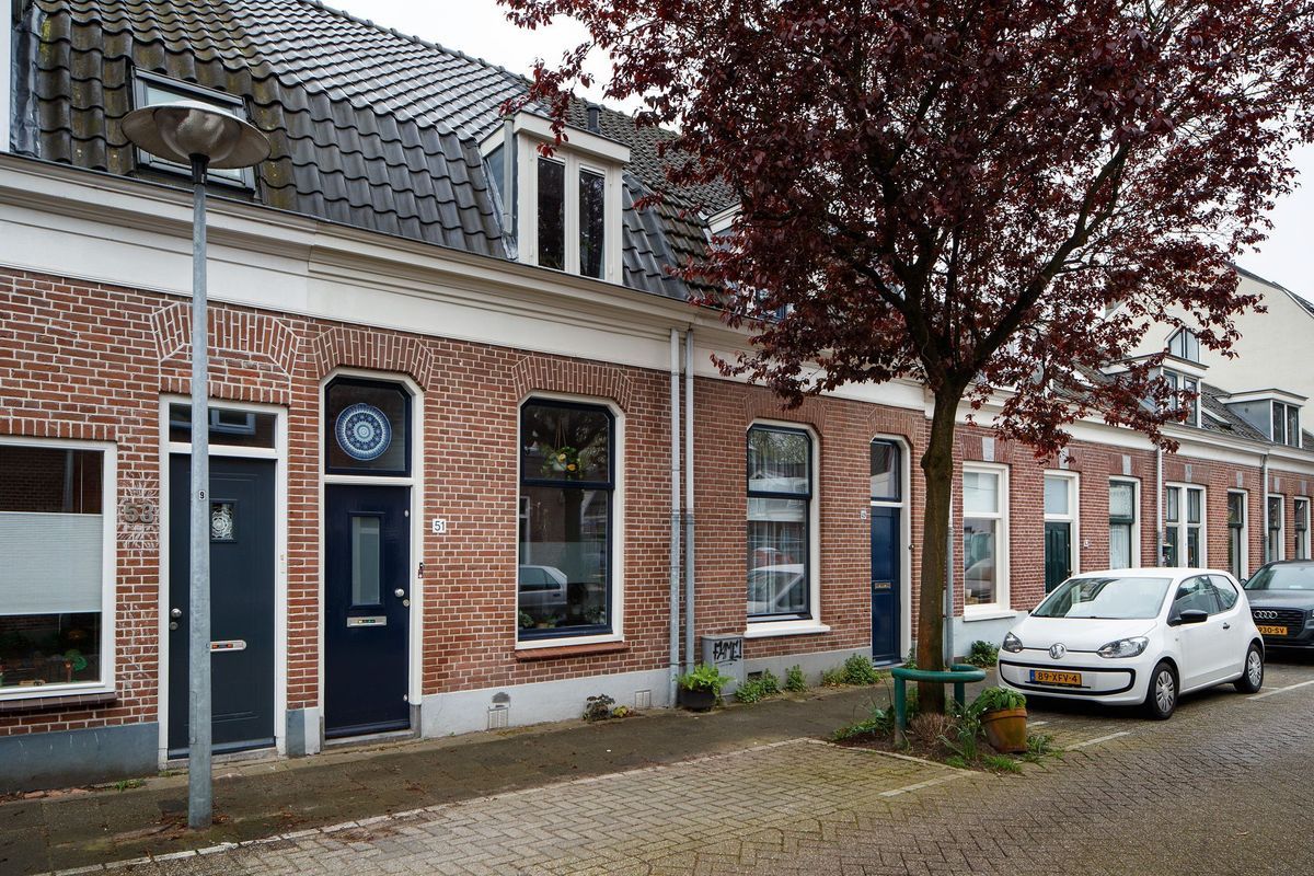 Oudwijkerveldstraat 51 Photo Blur 0