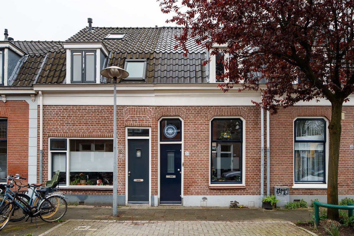 Oudwijkerveldstraat 51 Photo Blur 5