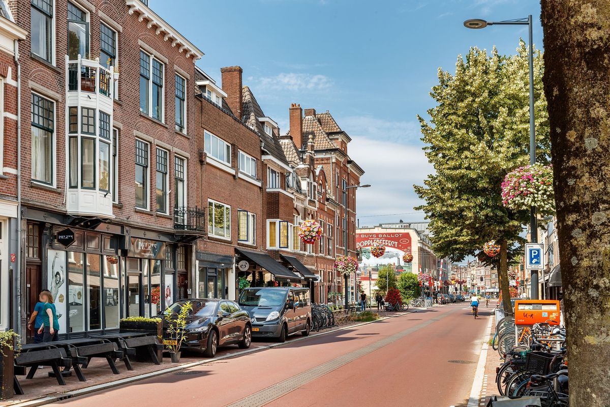 Oudwijkerveldstraat 51 Photo Blur 30