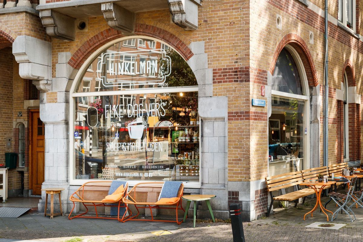 Oudwijkerveldstraat 51 Photo Blur 28