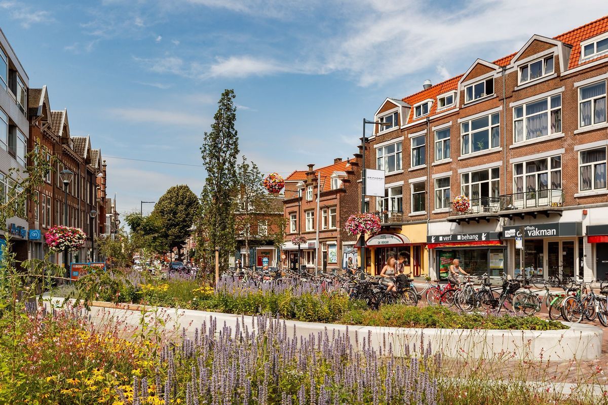 Oudwijkerveldstraat 51 Photo Blur 29