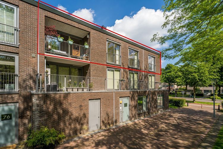 Prof. Kohnstammstraat 82 Photo 1