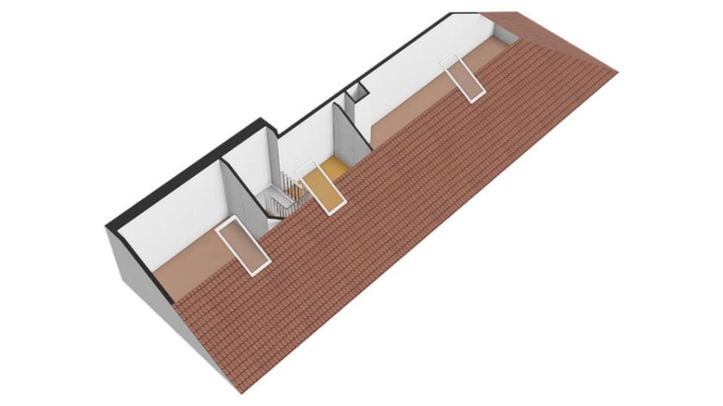 Prof. Kohnstammstraat 82 Floorplan Blur 4