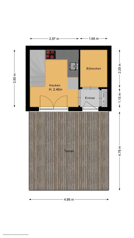 Prinses Ireneplateau 67 Floorplan Blur 0