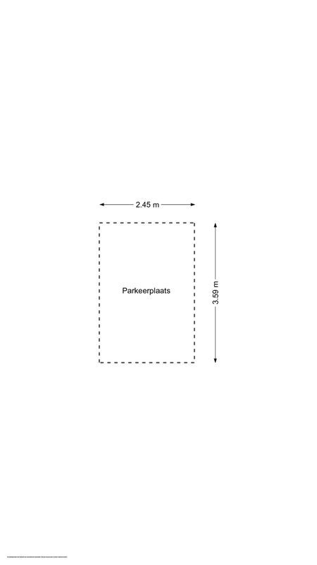 Prinses Ireneplateau 67 Floorplan Blur 2