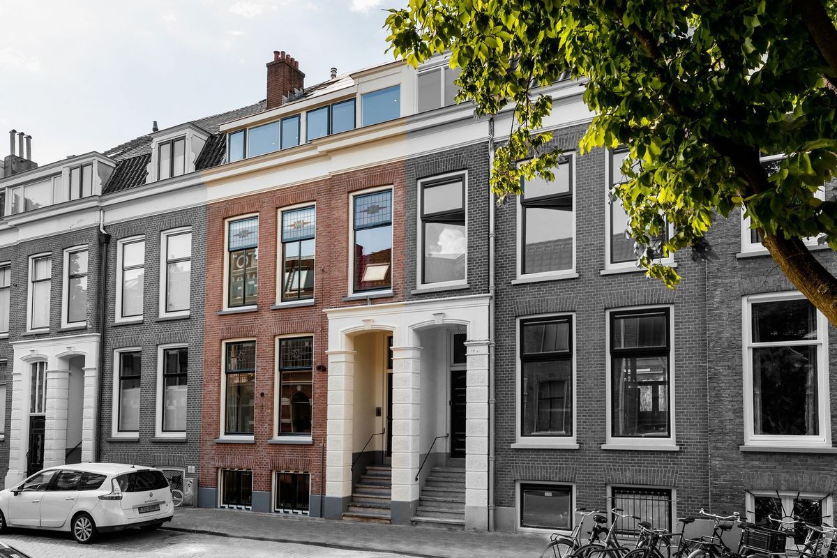 Poortstraat 20 Photo Blur 0