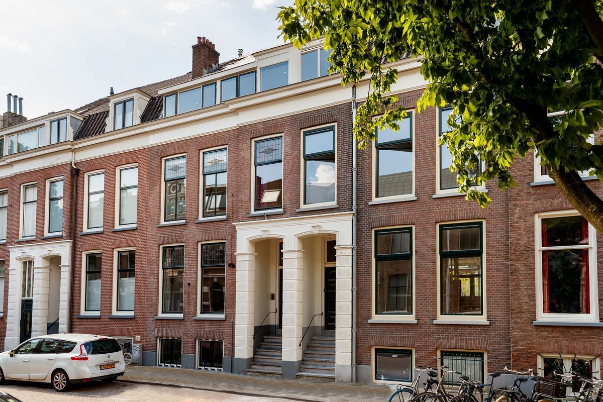 Poortstraat 20 Photo Blur 44