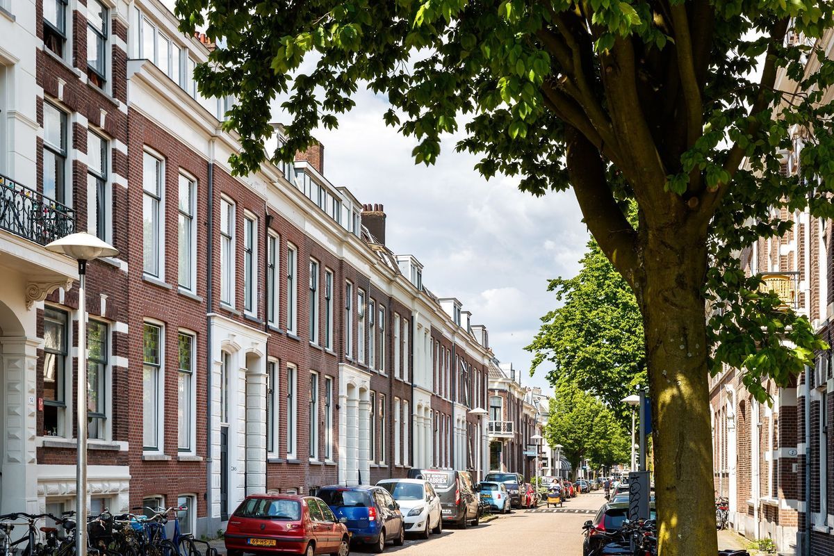 Poortstraat 20 Photo Blur 45