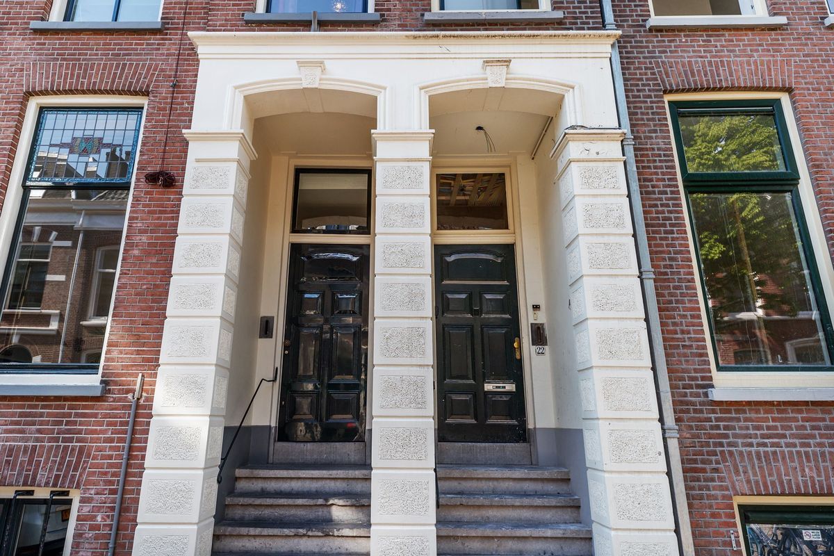 Poortstraat 20 Photo Blur 43