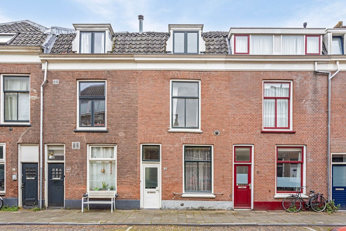 Vlietstraat 13 Photo Blur 0