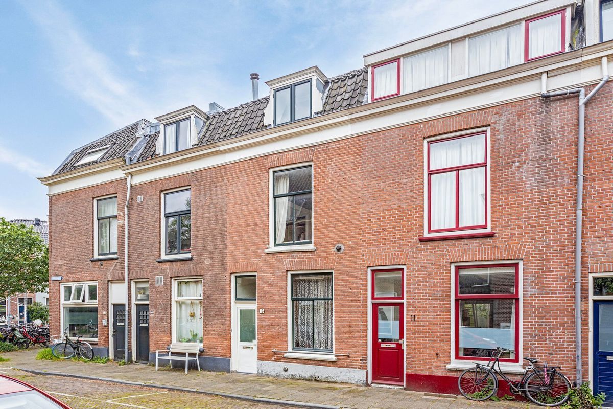 Vlietstraat 13 Photo Blur 1