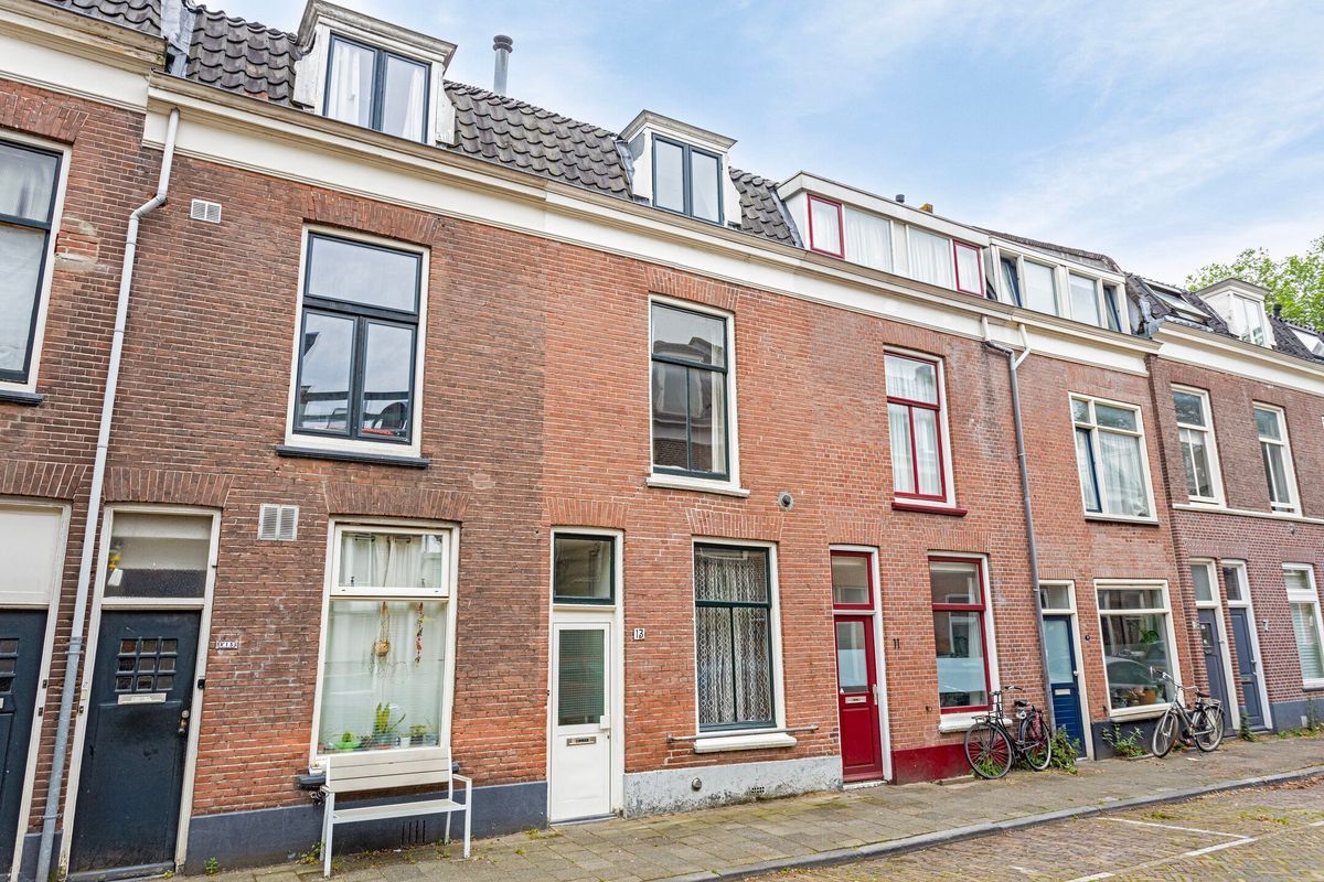 Vlietstraat 13 Photo Blur 2